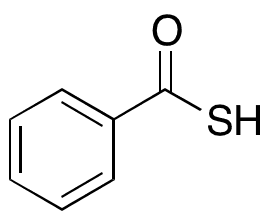 	Thiobenzoic Acid (94%)(Benzenecarbothioic Acid) - Chemical structure and product image