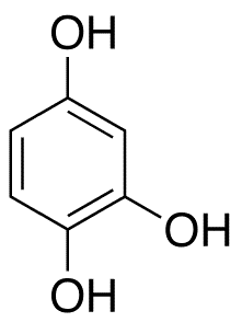 1,2,4-Benzenetrio - Chemical structure and product image