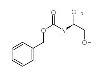 	(S)-Benzyl (1-hydroxypropan-2-yl)carbamate - Chemical structure and product image
