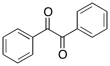Benzil - Chemical structure and product image