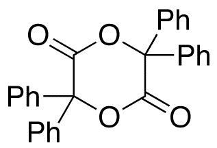 Benzilide - Chemical structure and product image
