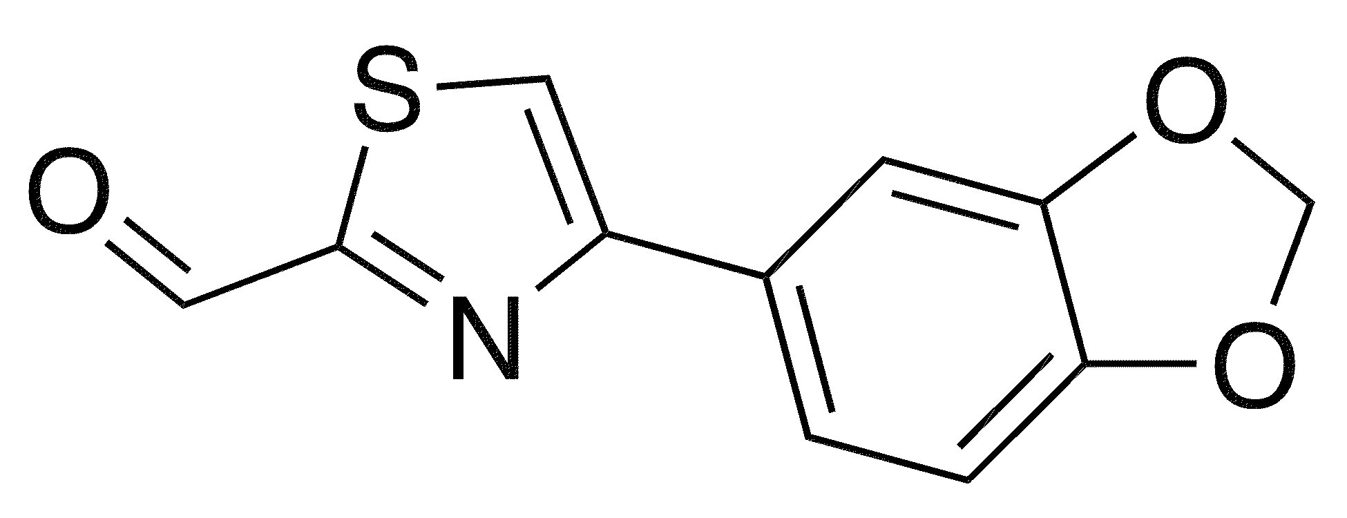 	4-(1,3-Benzodioxol-5-yl)-1,3-thiazole-2-carbaldehyde - Chemical structure and product image