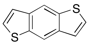 	Benzo[1,2-b:4,5-b’]dithiophene - Chemical structure and product image