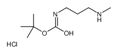 4-Boc-4,8-diazabicyclo[5.2.0]nonane - Chemical structure and product image