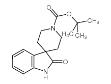 1’-Boc-1,2-dihydro-2-oxo-spiro[3h-indole-3,4’-piperidine] - Chemical structure and product image