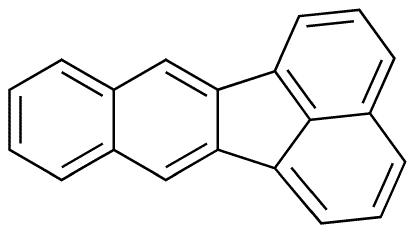Benzo[k]fluoranthene - Chemical structure and product image