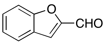 2-Benzofurancarboxaldehyde - Chemical structure and product image