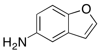 5-Benzofuranamine - Chemical structure and product image
