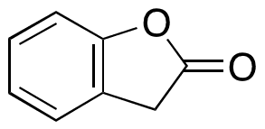 2(3H)-Benzofuranone - Chemical structure and product image