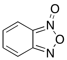 Benzofuroxan - Chemical structure and product image