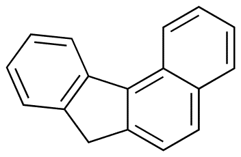 7H-Benzo[c]fluorene - Chemical structure and product image