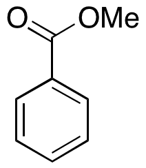 Benzoic Acid Methyl Ester - Chemical structure and product image