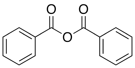 Benzoic Anhydride - Chemical structure and product image