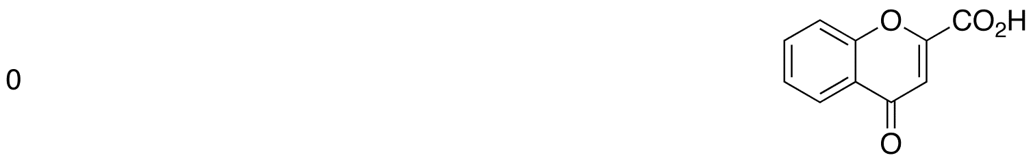 4-Oxo-4H-1-benzopyran-2-carboxylic Acid - Chemical structure and product image