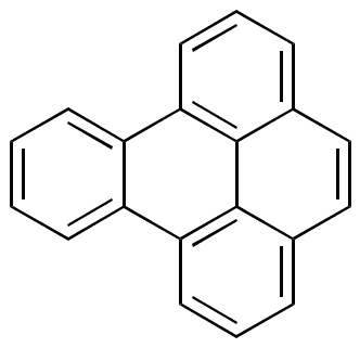 Benzo[e]pyrene - Chemical structure and product image