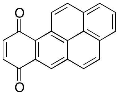 Benzo[a]pyrene-7 10-dione - Chemical structure and product image