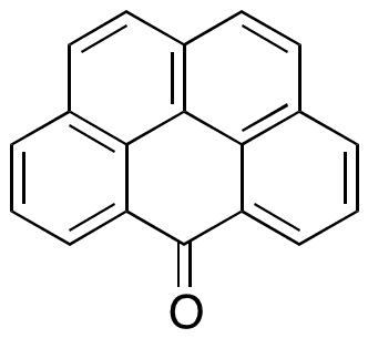 6H-Benzo[cd]pyren-6-one - Chemical structure and product image