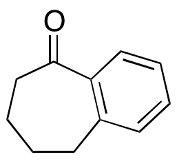 1-Benzosuberone - Chemical structure and product image