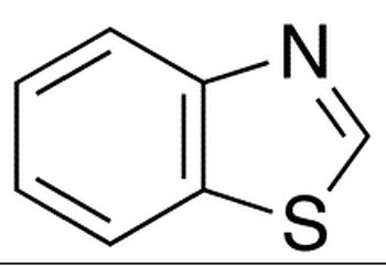 Benzothiazole - Chemical structure and product image