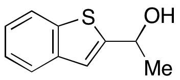 1-(Benzo[b]thien-2-yl)ethanol - Chemical structure and product image