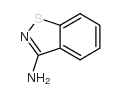 1 2-Benzothiazol-3-amine - Chemical structure and product image