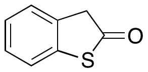 Benzo[b]thiophen-2(3H)-one - Chemical structure and product image