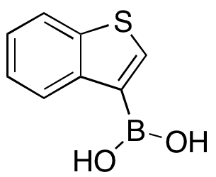 Benzo[b]thien-3-ylboronic Acid - Chemical structure and product image