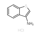 Benzo[b]thiophen-3-ylamine HCl - Chemical structure and product image