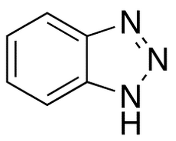 Benzotriazole - Chemical structure and product image