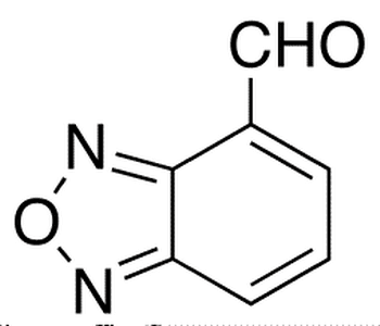 4-Benzofurazancarboxaldehyde - Chemical structure and product image