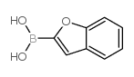 Benzofuran-2-boronic acid - Chemical structure and product image