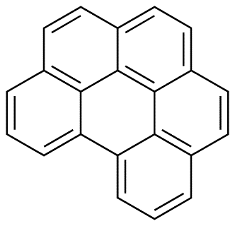 Benzo[ghi]perylene - Chemical structure and product image