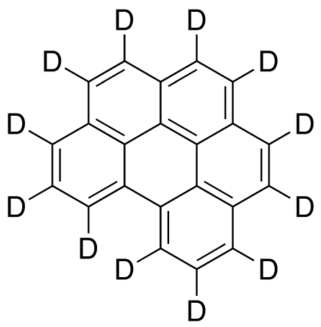 Benzo[ghi]perylene-d12 - Chemical structure and product image