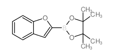 Benzofuran-2-boronic acid pinacol ester - Chemical structure and product image