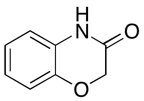 2H-1 4-Benzoxazin-3-one - Chemical structure and product image
