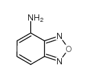 2 1 3-Benzoxadiazol-4-amine - Chemical structure and product image