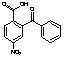2-Benzoyl-4-nitrobenzoic Acid - Chemical structure and product image