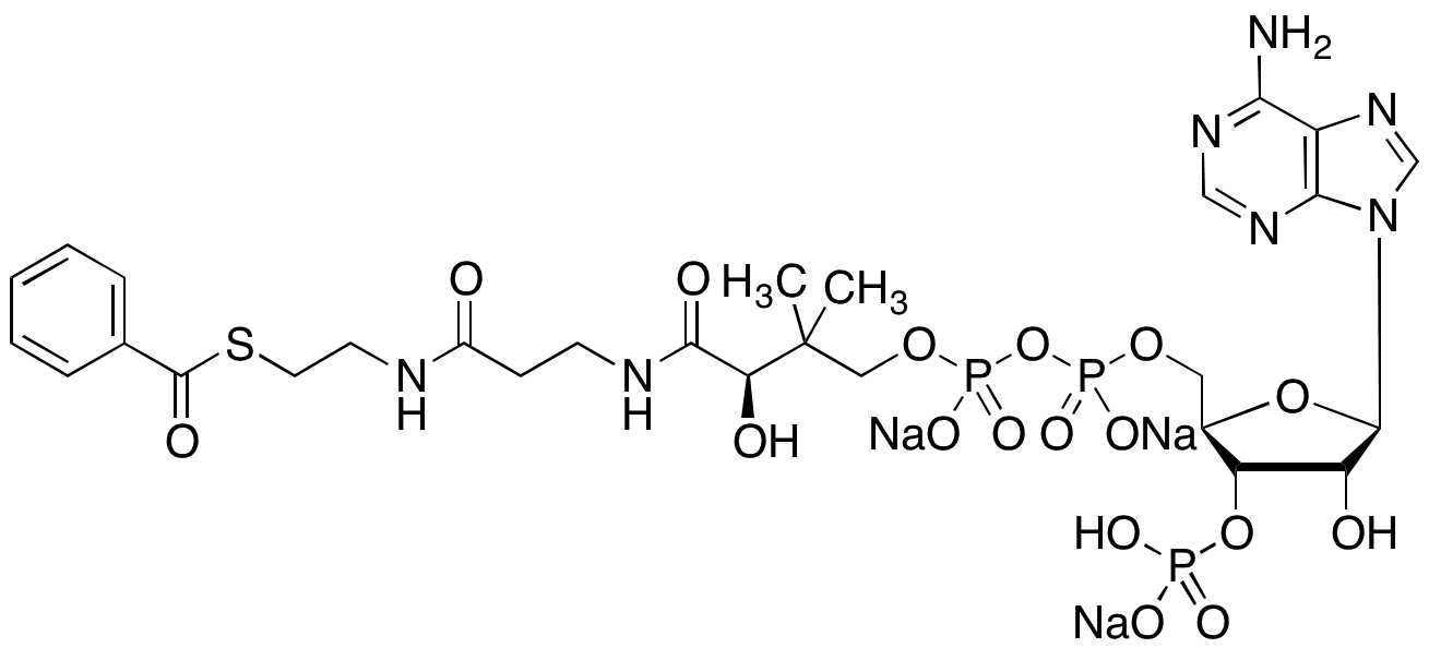 Benzoyl  - Chemical structure and product image