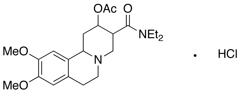 Benzquinamide Hydrochloride - Chemical structure and product image
