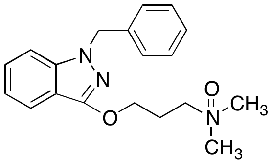 Benzydamine N-Oxide - Chemical structure and product image