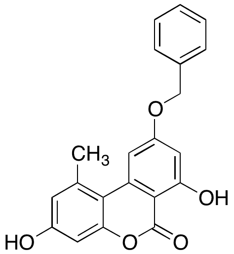 Benzyl Alternariol - Chemical structure and product image