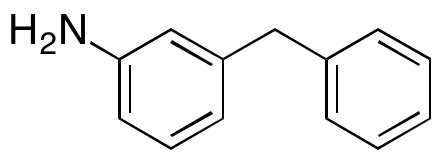 3-â€‹Benzylaniline - Chemical structure and product image