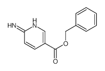 Benzyl 6-aminonicotinate - Chemical structure and product image