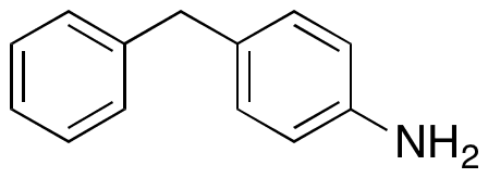 4-Benzylaniline - Chemical structure and product image