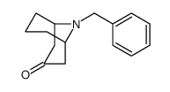 9-Benzyl-9-azabicyclo[3.3.1]nonan-3-one - Chemical structure and product image