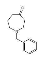 1-Benzylazepan-4-one - Chemical structure and product image