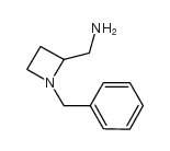 (1-Benzylazetidin-2-yl)methanamine - Chemical structure and product image
