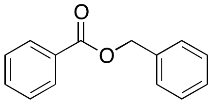 Benzyl Benzoate - Chemical structure and product image