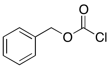 Benzyl Chloroformate - Chemical structure and product image