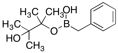 Benzylboronic acid pinacol ester - Chemical structure and product image